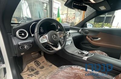2022' Mercedes-Benz C-Class מרצדס photo #5