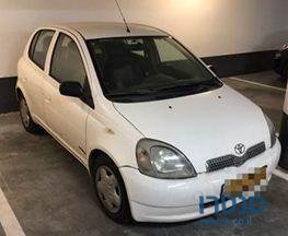 2002' Toyota Yaris טויוטה יאריס photo #2