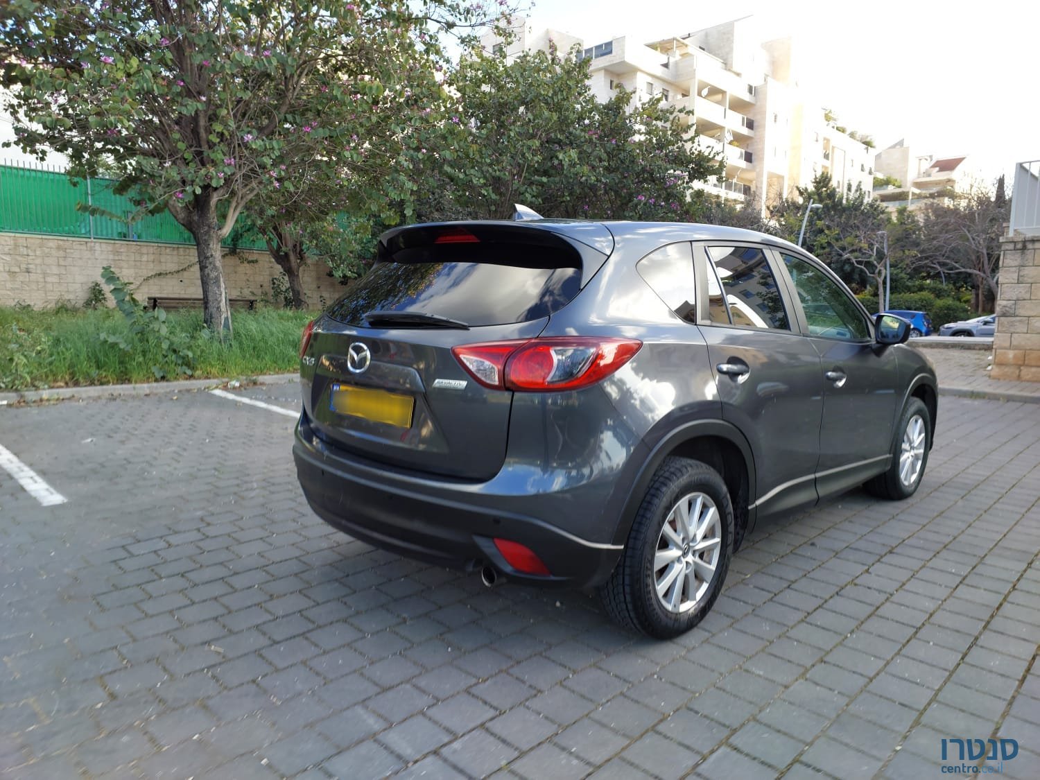 2016' Mazda CX-5 photo #5