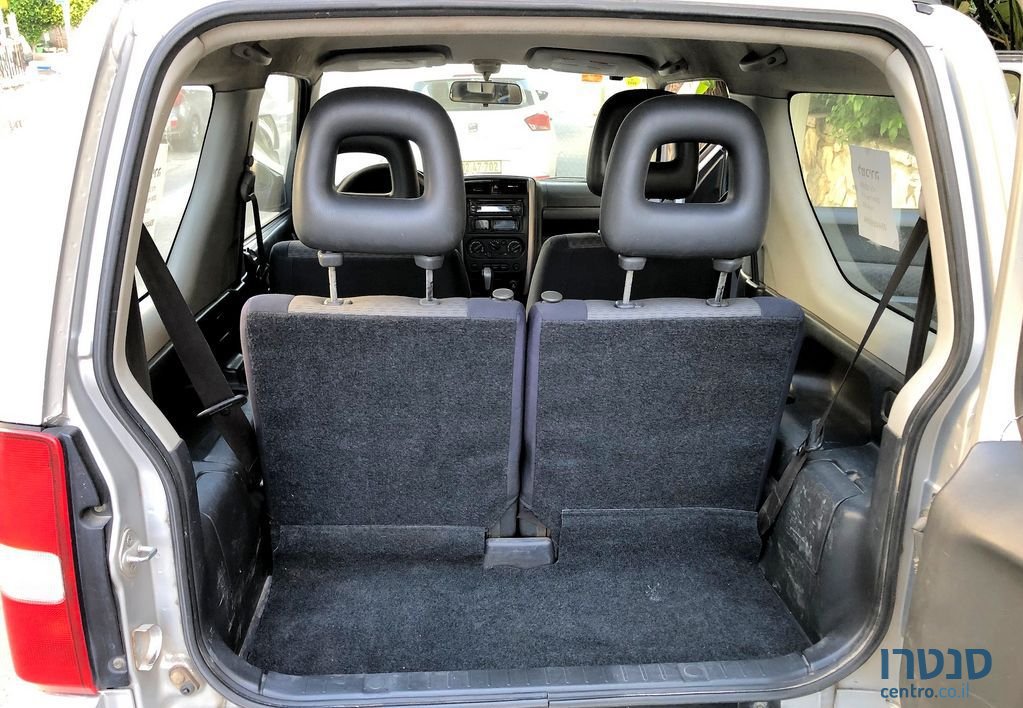 2006' Suzuki Jimny סוזוקי ג'ימני photo #4