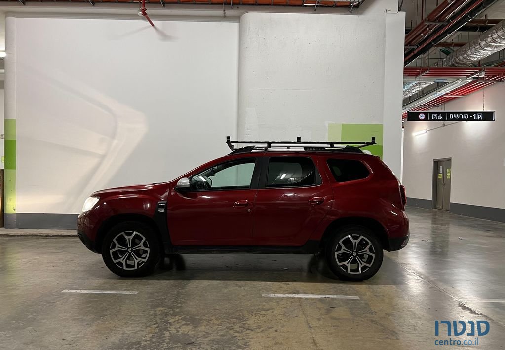 2021' Dacia Duster דאצ'יה דאסטר photo #4