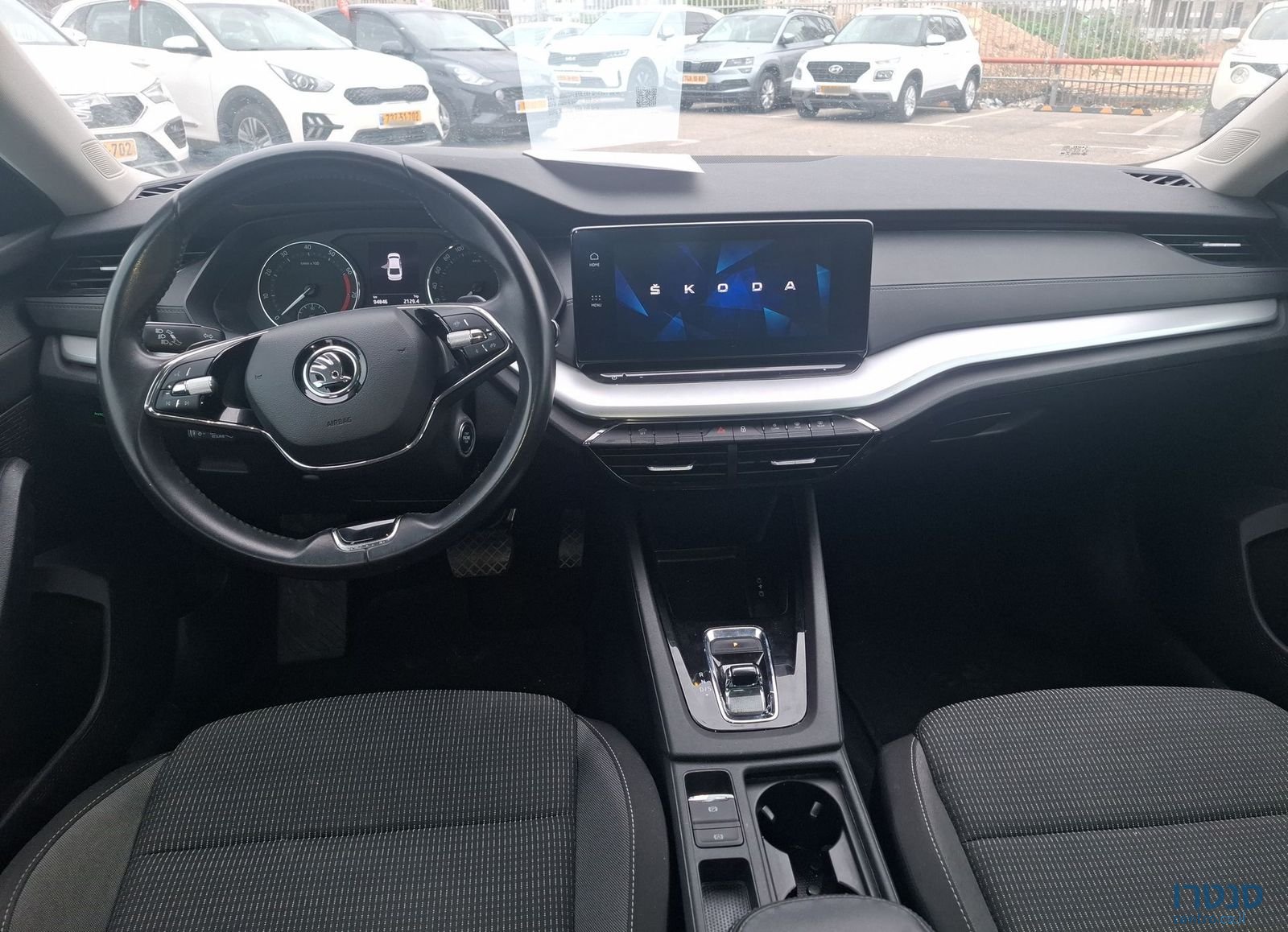 2022' Skoda Octavia סקודה אוקטביה photo #2