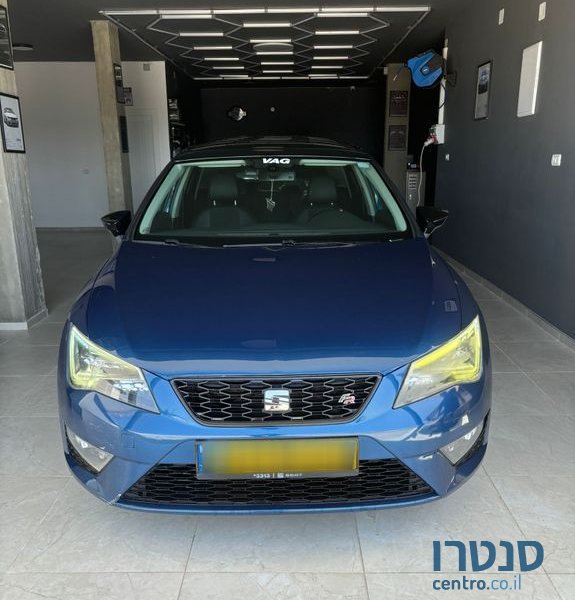 2015' SEAT Leon סיאט לאון photo #2