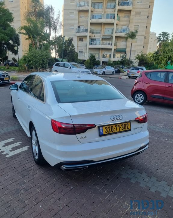 2020' Audi A4 אאודי photo #3