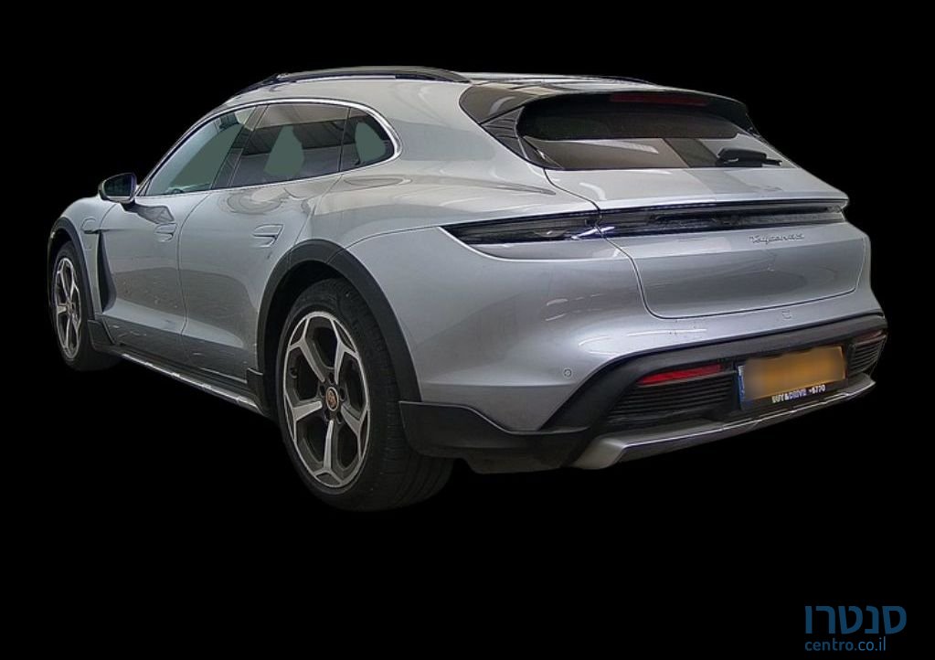 2021' Porsche Taycan פורשה טייקן photo #4