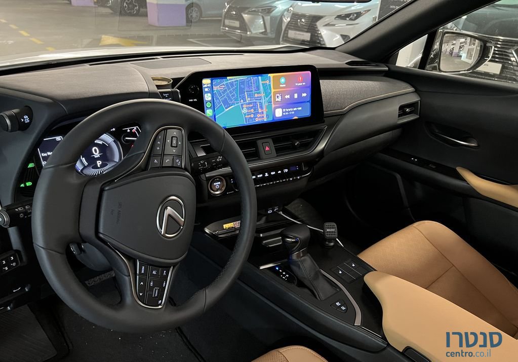 2022' Lexus Ux לקסוס photo #4