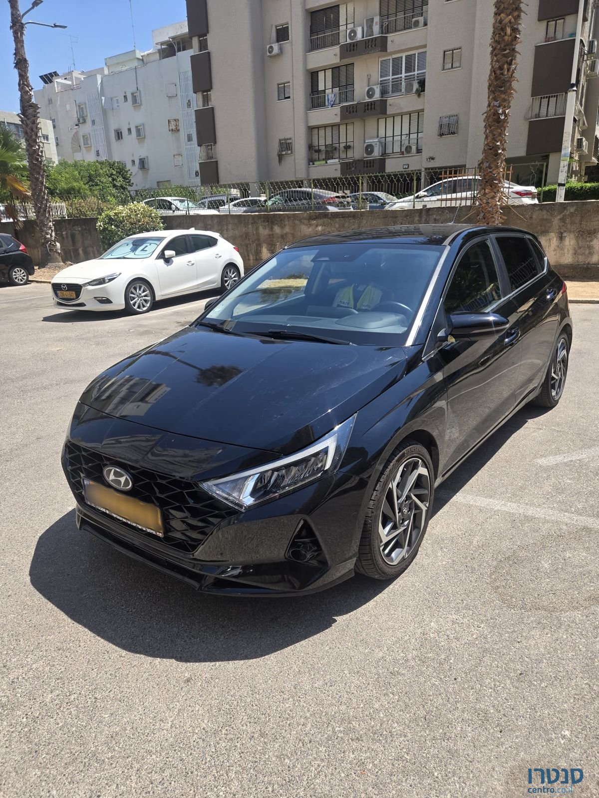 2023' Hyundai i20 יונדאי photo #3