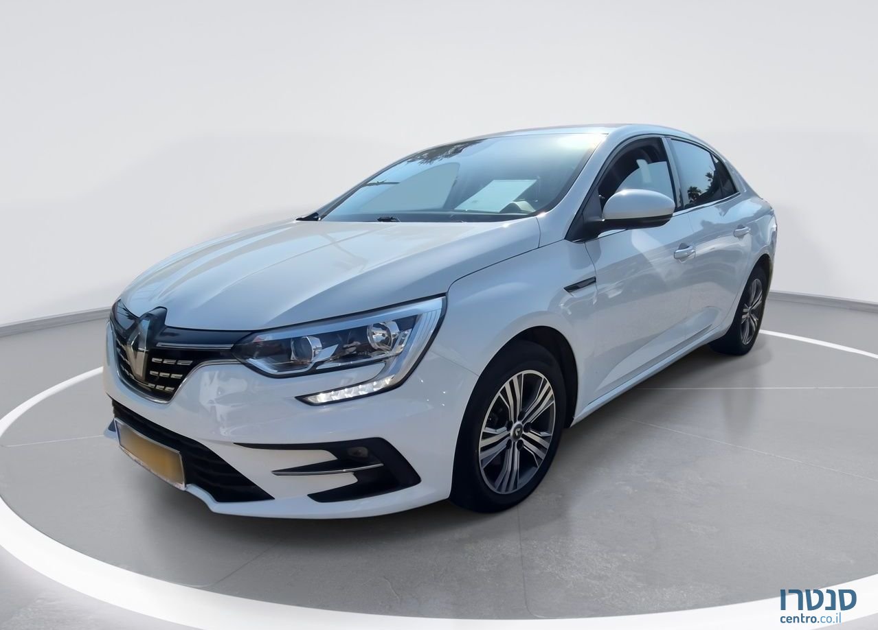 2023' Renault Megane רנו מגאן photo #2