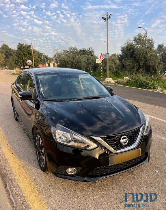 2019' Nissan Sentra ניסאן סנטרה photo #1