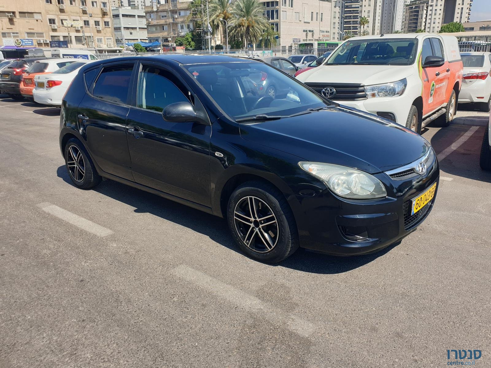 2009' Hyundai i30 photo #1