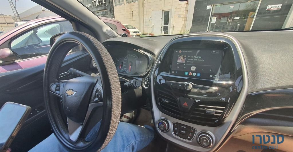 2017' Chevrolet Spark שברולט ספארק photo #2