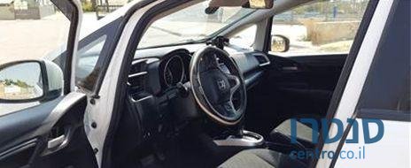 2015' Honda Jazz הונדה ג'אז photo #2