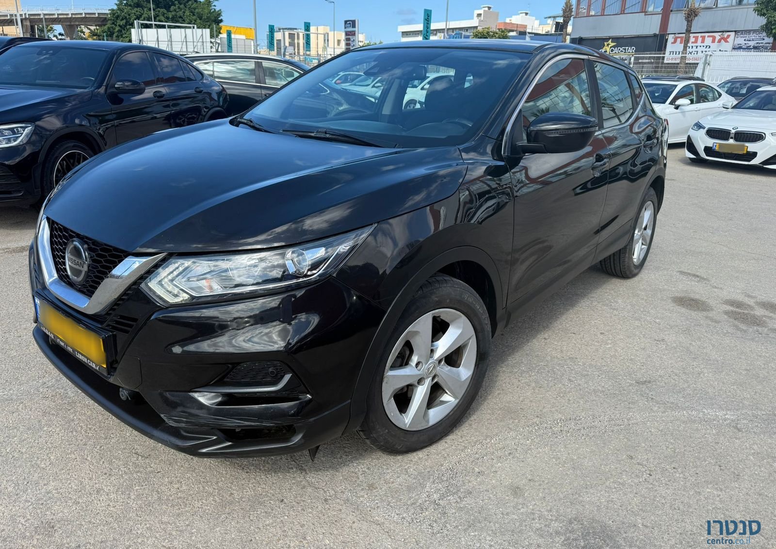 2019' Nissan Qashqai ניסאן קשקאי photo #1