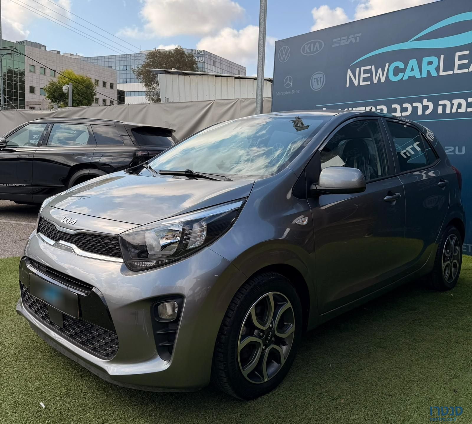 2021' Kia Picanto קיה פיקנטו photo #3