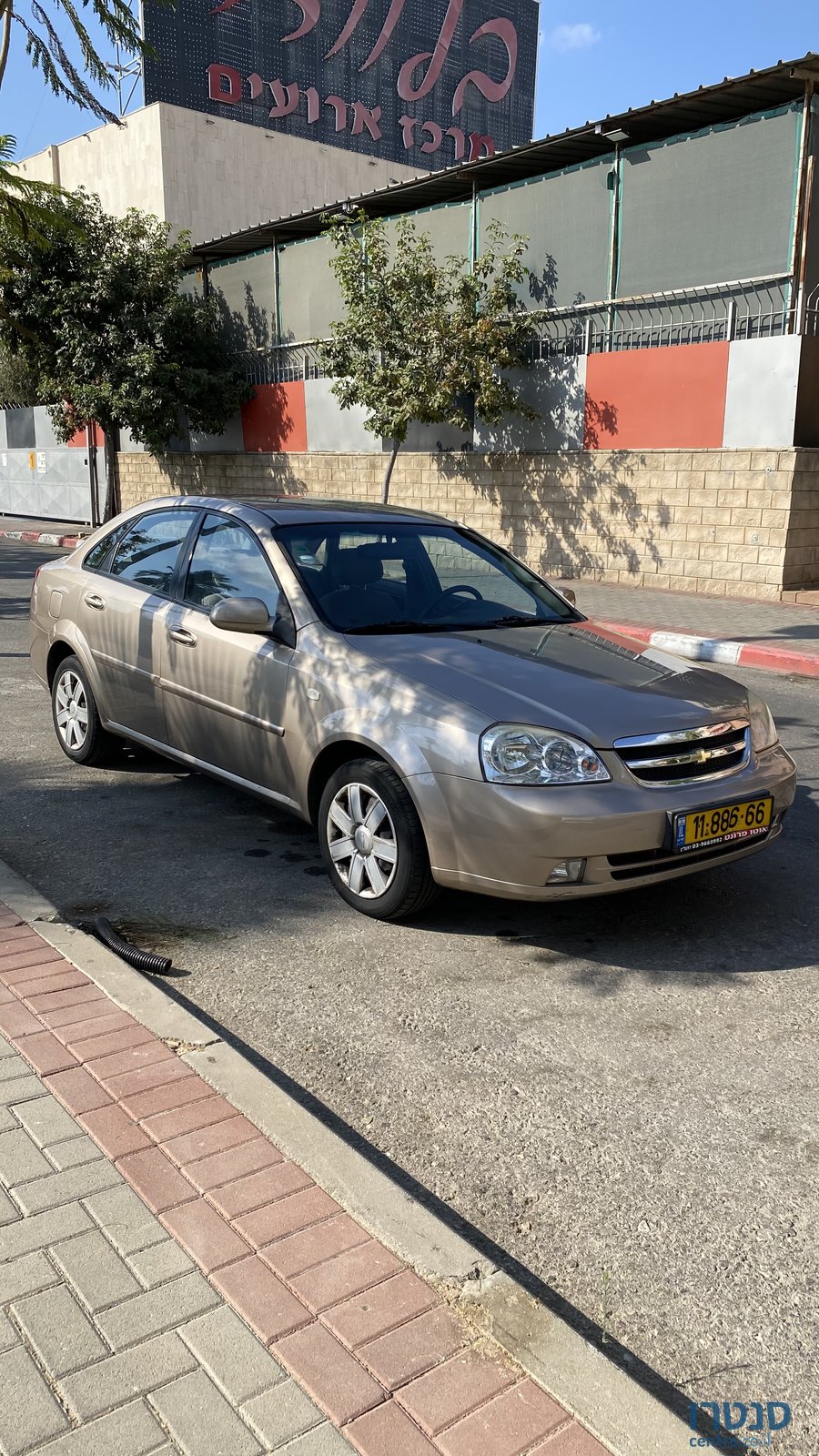 2008' Chevrolet Optra More photo #4