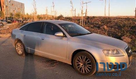2008' Audi A6 אאודי photo #2