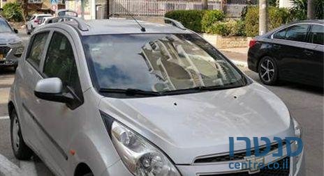 2011' Chevrolet Spark שברולט ספארק photo #1