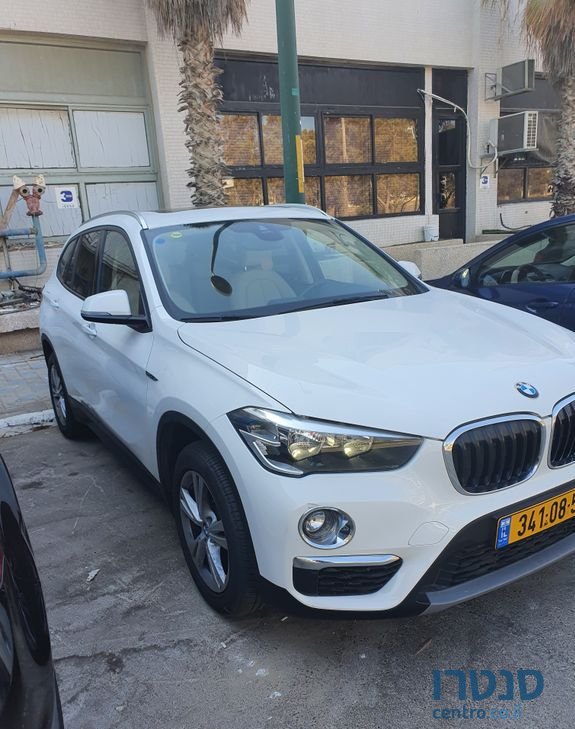 2018' BMW X1 ב.מ.וו photo #2