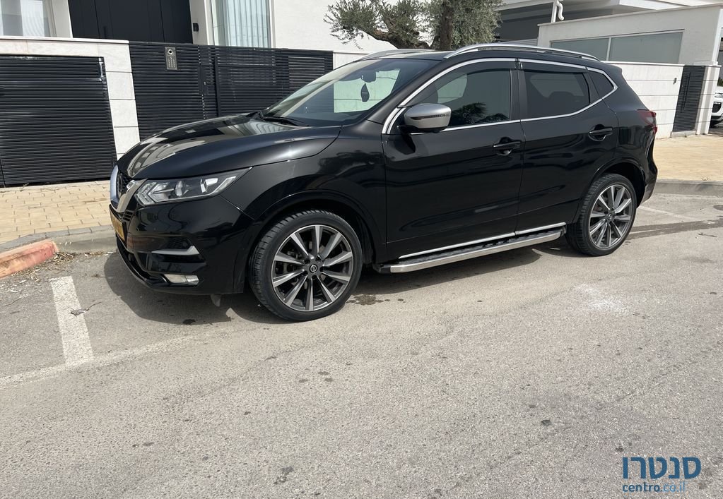 2020' Nissan Qashqai ניסאן קשקאי photo #2