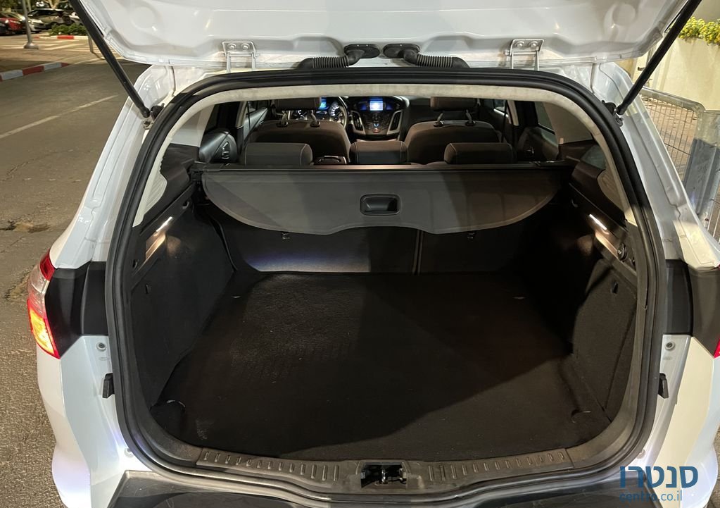 2011' Ford Focus פורד פוקוס photo #5