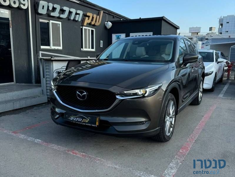 2020' Mazda CX-5 מאזדה photo #2