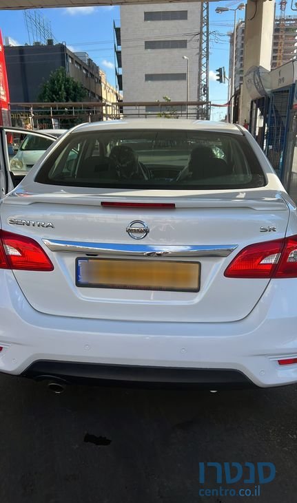 2020' Nissan Sentra ניסאן סנטרה photo #2