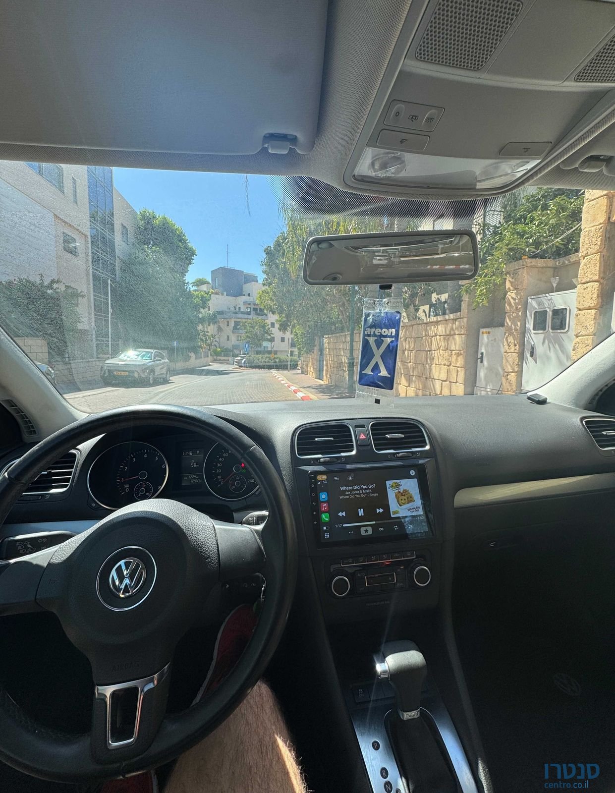 2011' Volkswagen Golf פולקסווגן גולף photo #3