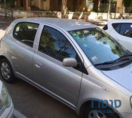 2006' Toyota Yaris טויוטה יאריס photo #1