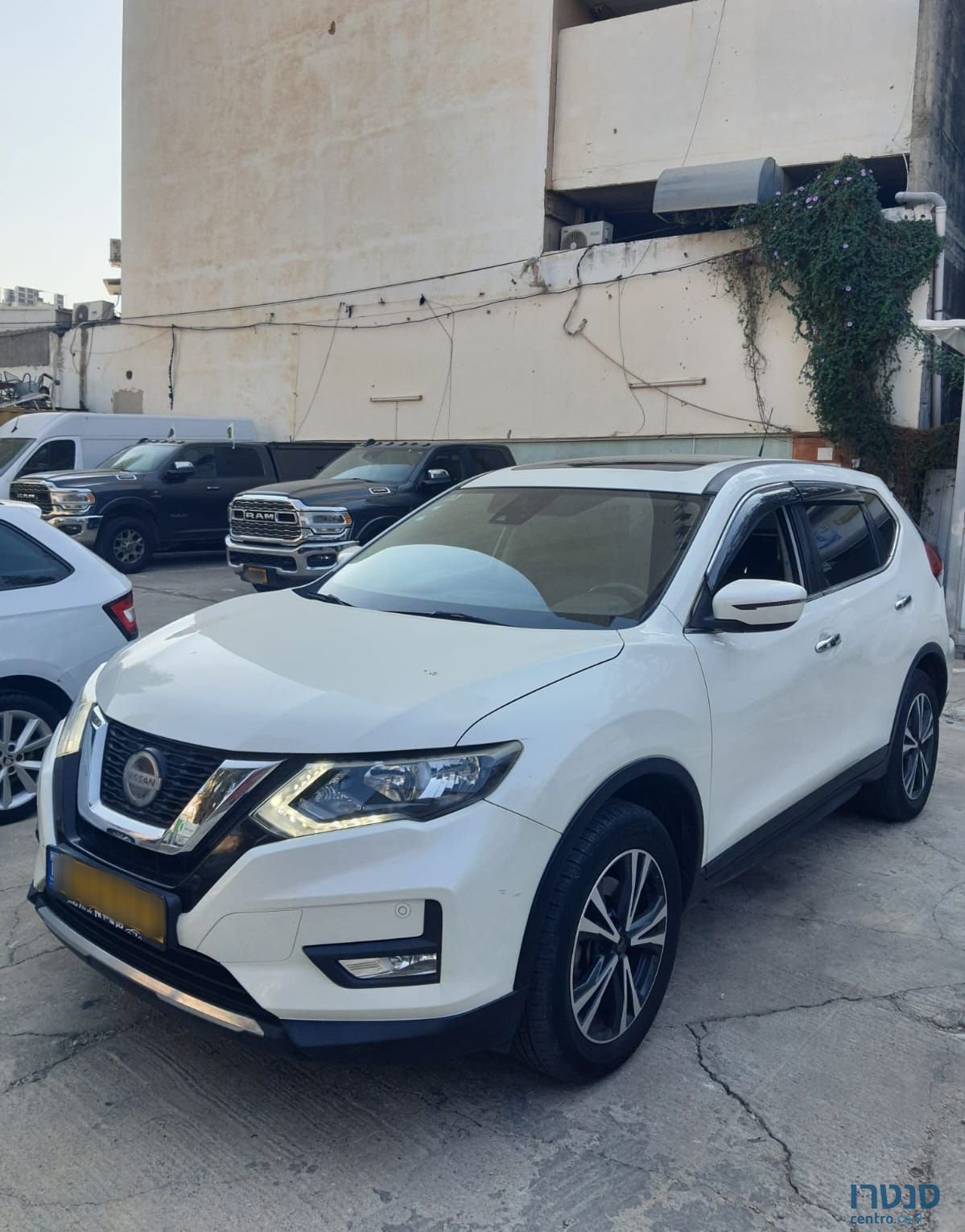 2020' Nissan X-Trail ניסאן אקס טרייל photo #2