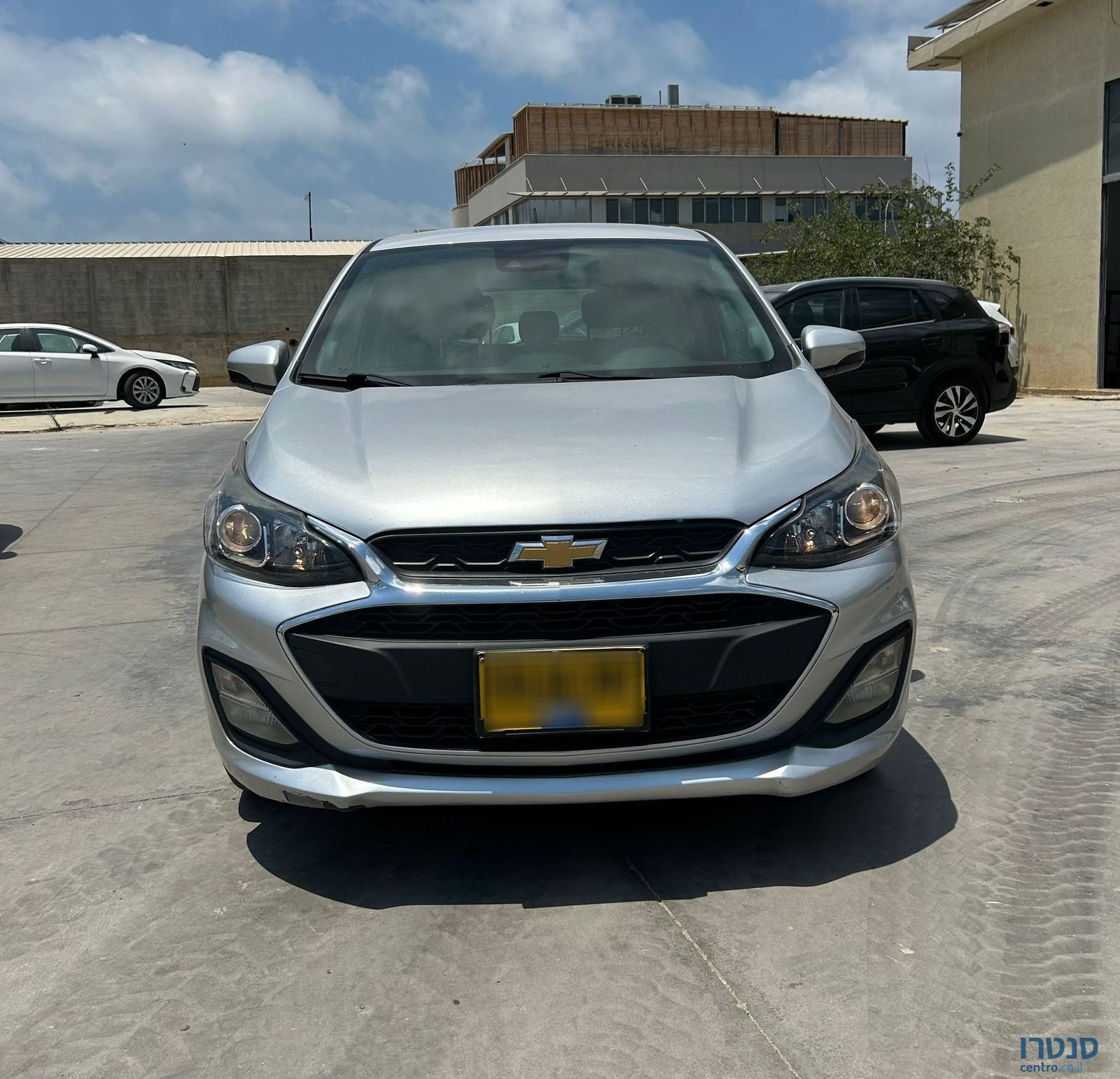 2021' Chevrolet Spark שברולט ספארק photo #1