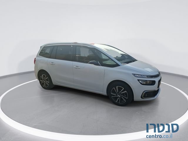 2022' Citroen C4 Picasso סיטרואן C4 פיקאסו photo #3