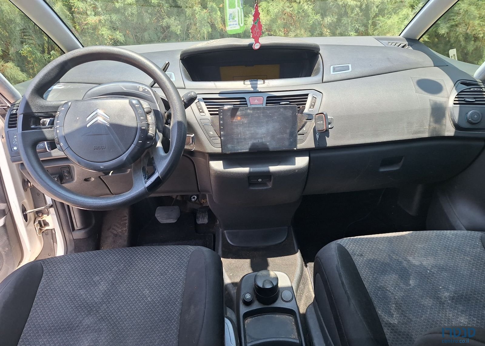 2010' Citroen C4 סיטרואן photo #6