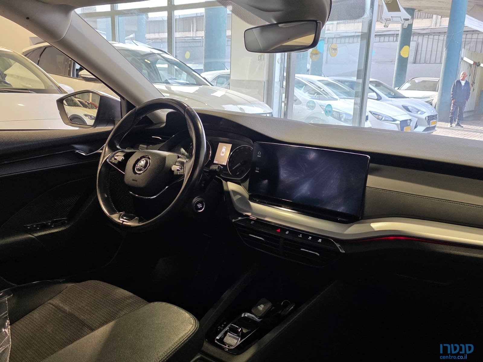 2023' Skoda Octavia A7 photo #6