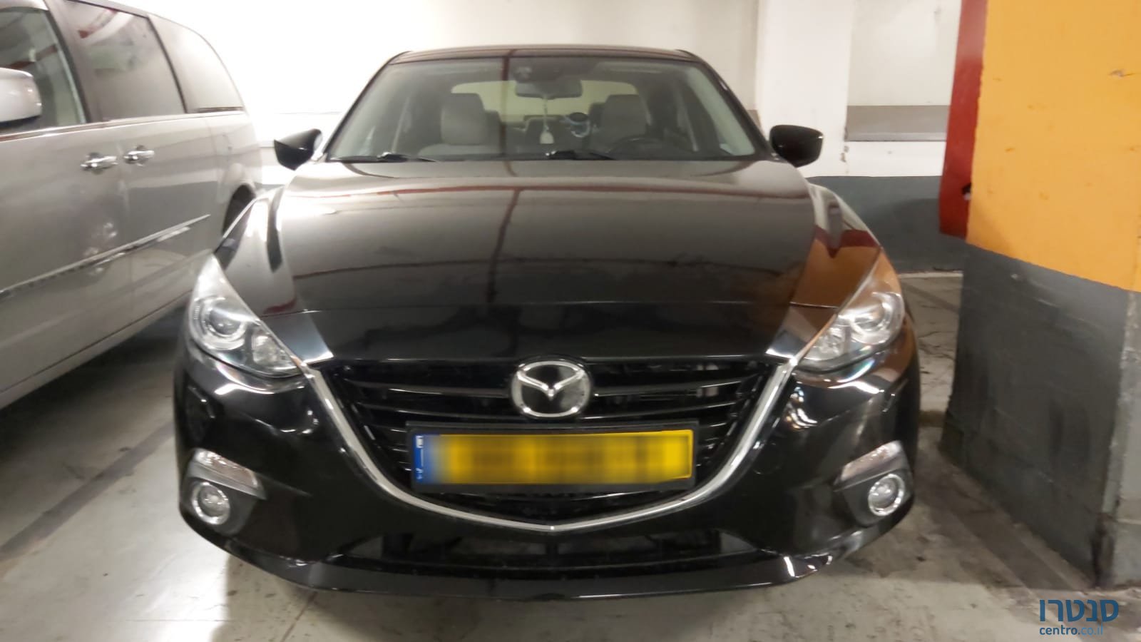 2014' Mazda 3 photo #2