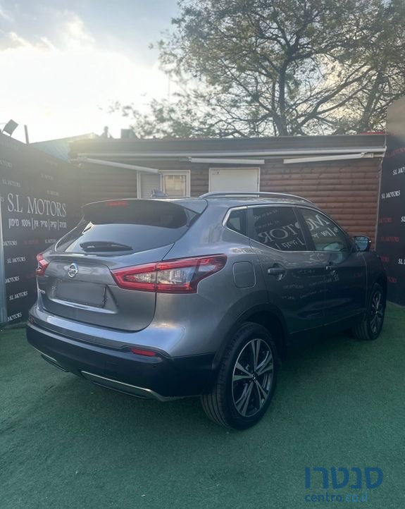 2019' Nissan Qashqai ניסאן קשקאי photo #6
