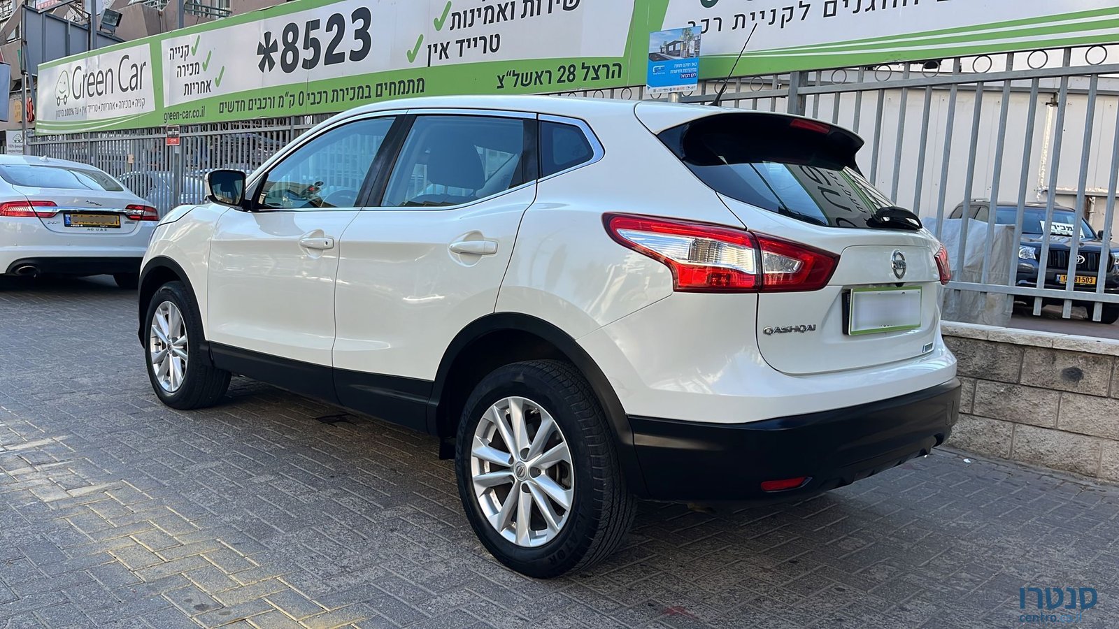 2016' Nissan Qashqai photo #4