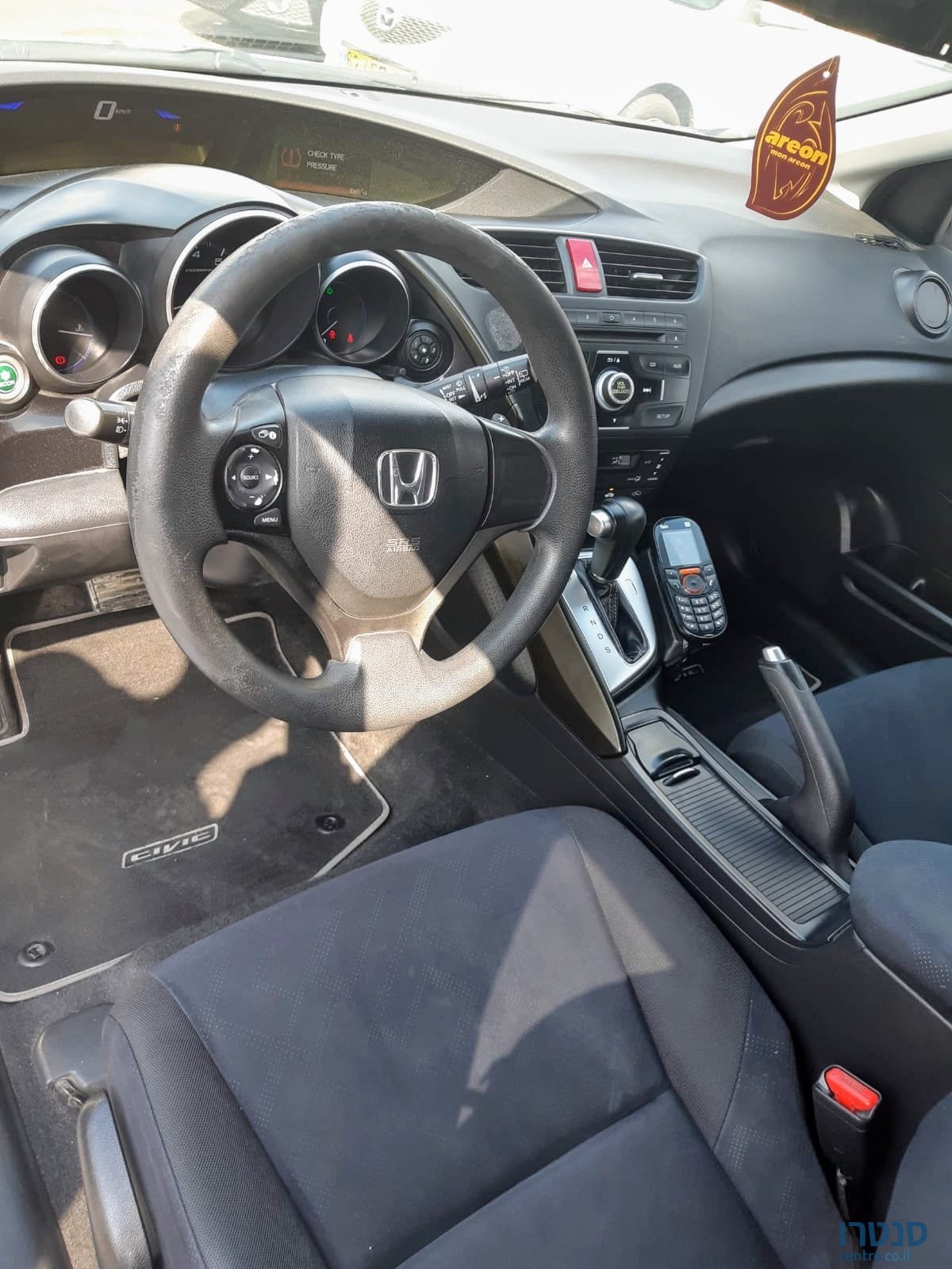 2012' Honda Civic photo #5