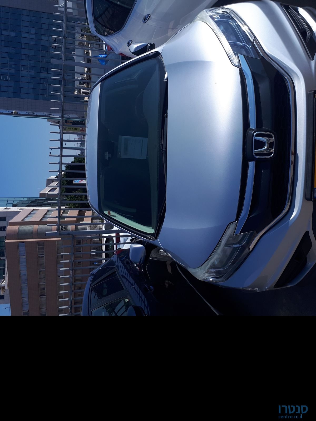 2015' Honda CR-Z הונדה photo #1