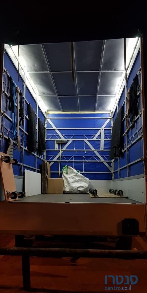 2019' Fiat Ducato פיאט דוקאטו photo #3