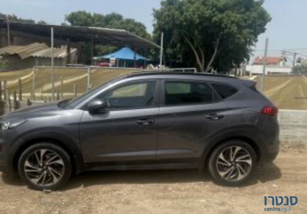 2019' Hyundai Tucson יונדאי טוסון photo #3