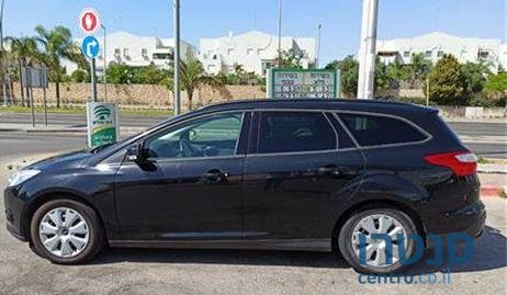 2013' Ford Focus פורד פוקוס photo #2