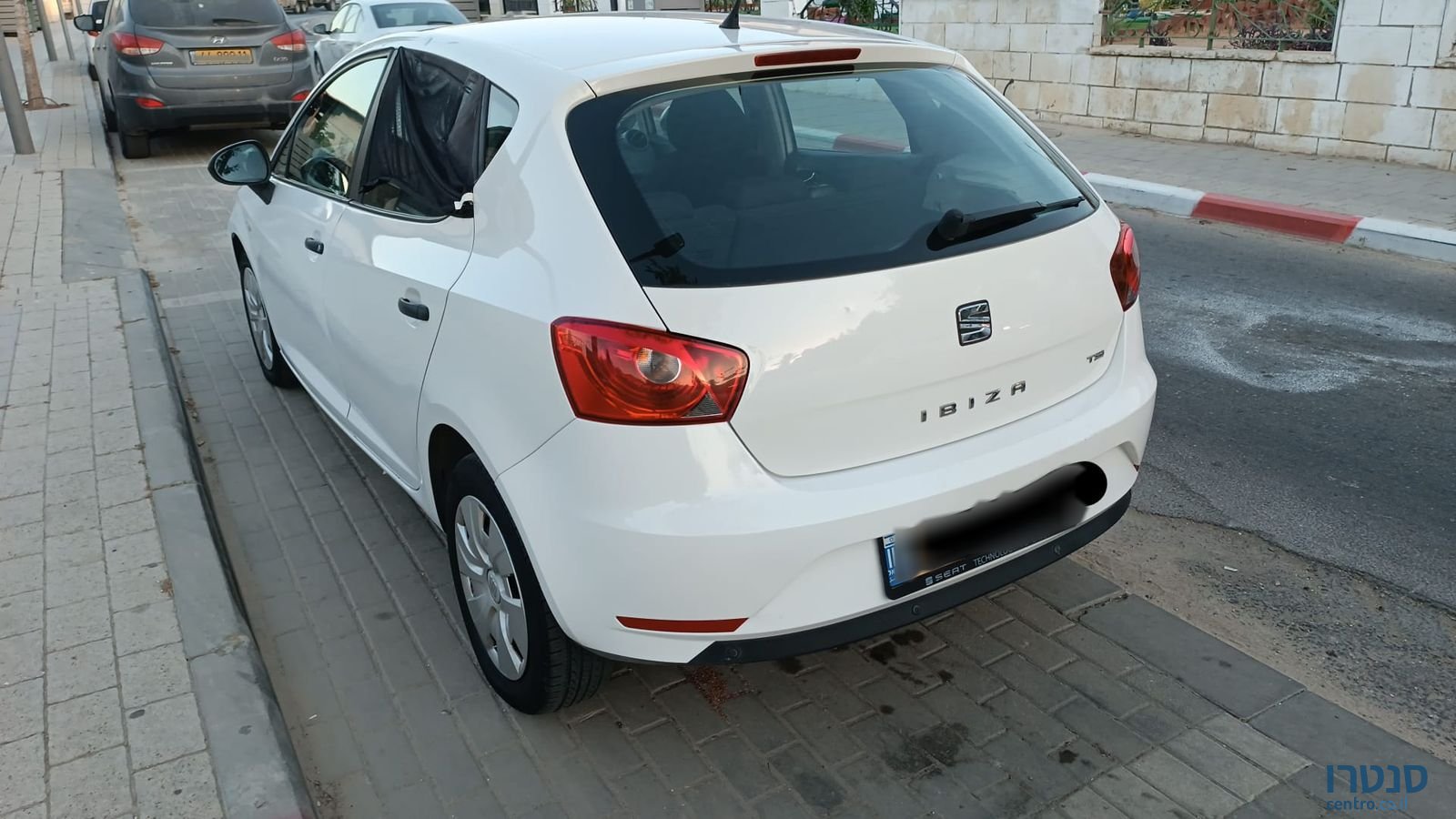2016' SEAT Ibiza סיאט איביזה photo #4