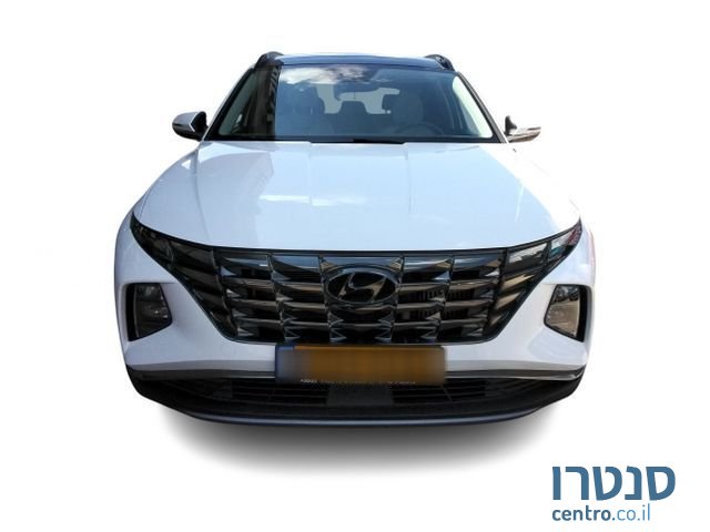 2022' Hyundai Tucson photo #1