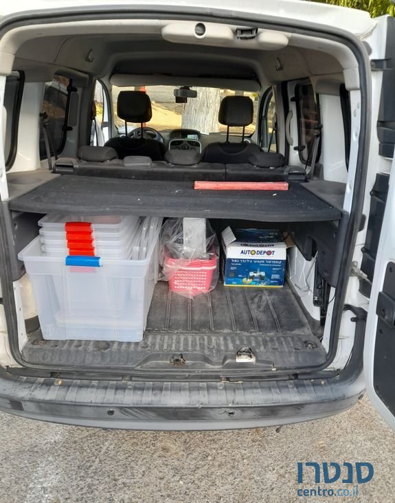 2016' Renault Kangoo רנו קנגו photo #3