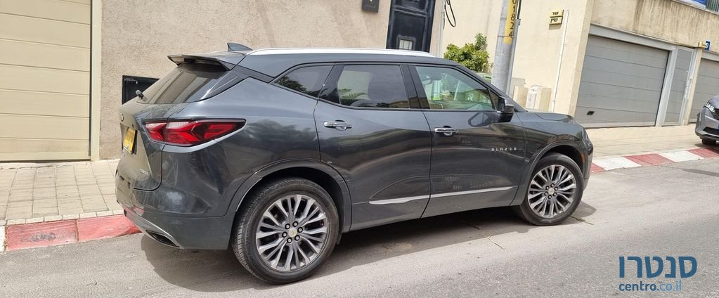 2020' Chevrolet Blazer שברולט בלייזר photo #3