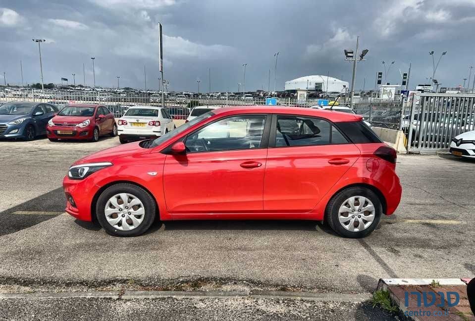 2021' Hyundai i20 יונדאי photo #4
