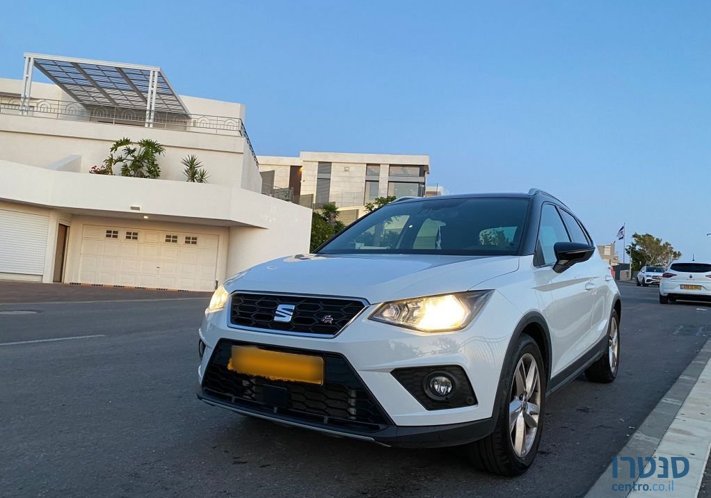 2021' SEAT Arona סיאט ארונה photo #1