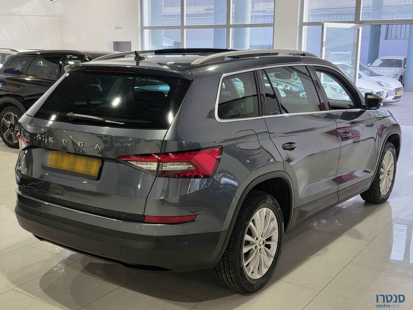 2021' Skoda Kodiaq photo #3