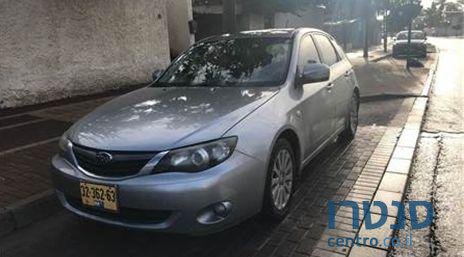 2008' Subaru B3 B3 סובארו photo #1