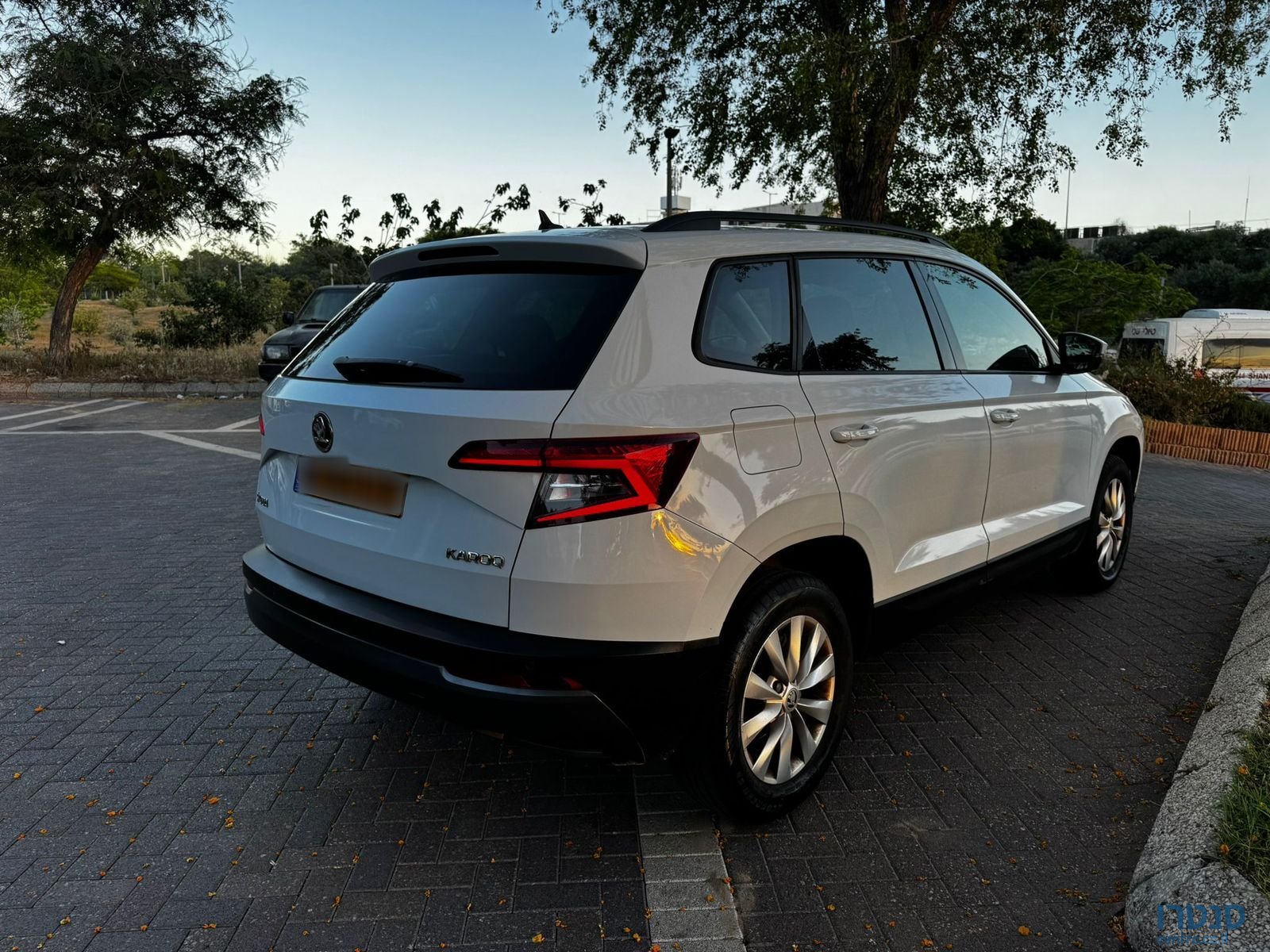 2018' Skoda Karoq photo #3